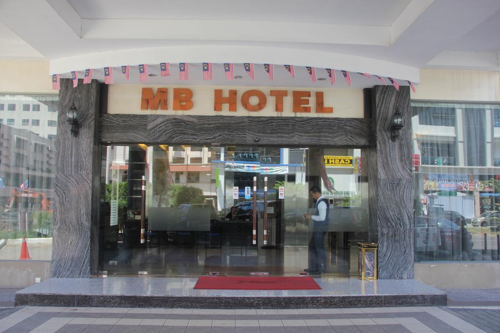 Mb Hotel Тавау Екстер'єр фото