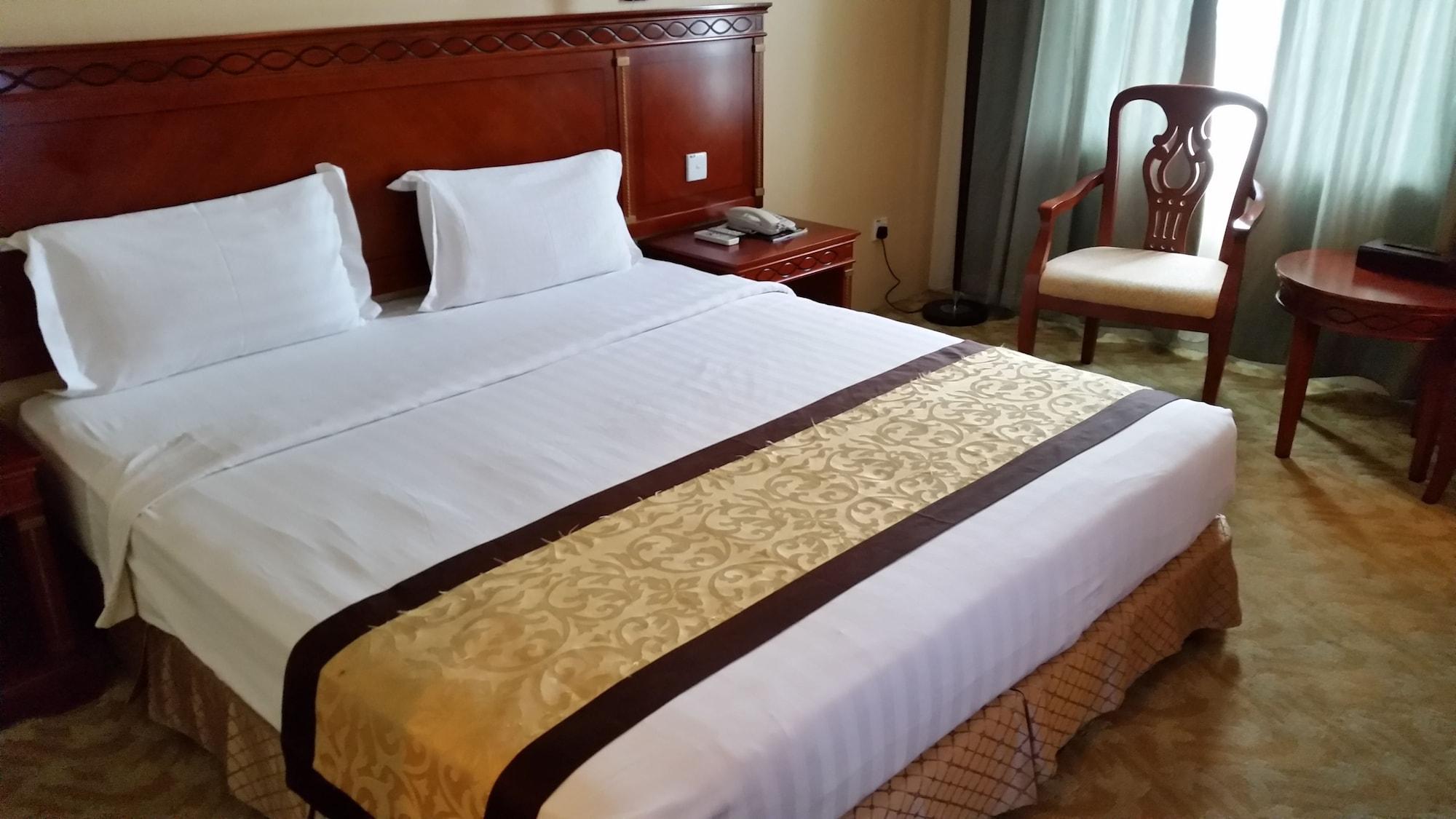Mb Hotel Тавау Екстер'єр фото