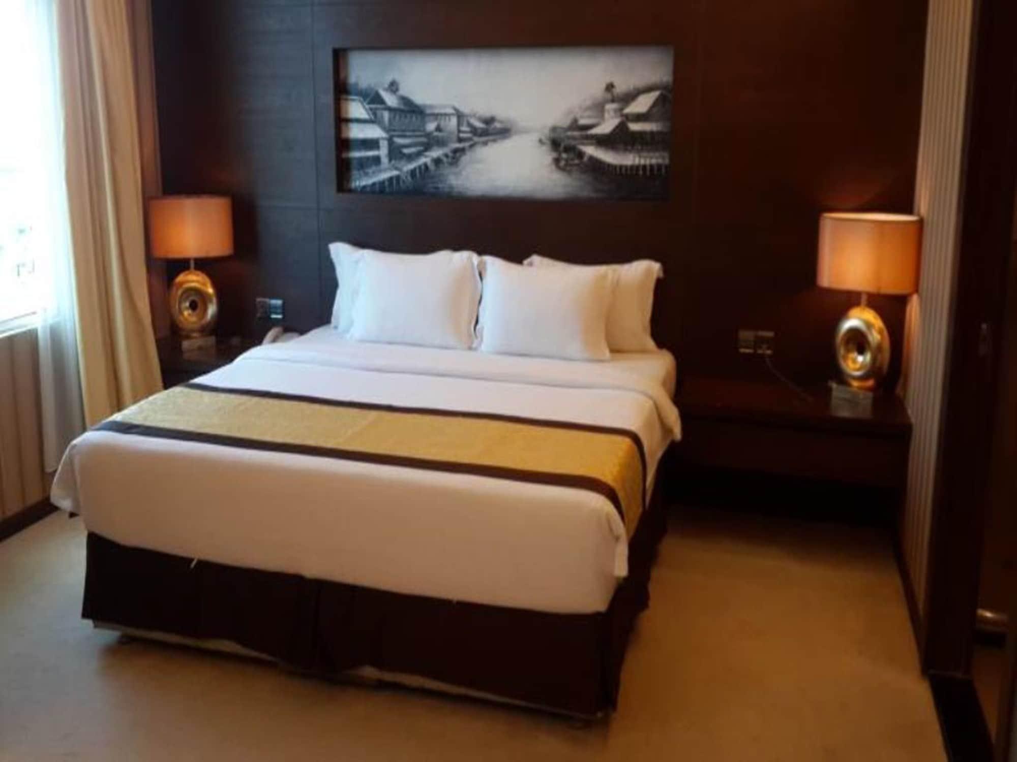 Mb Hotel Тавау Екстер'єр фото