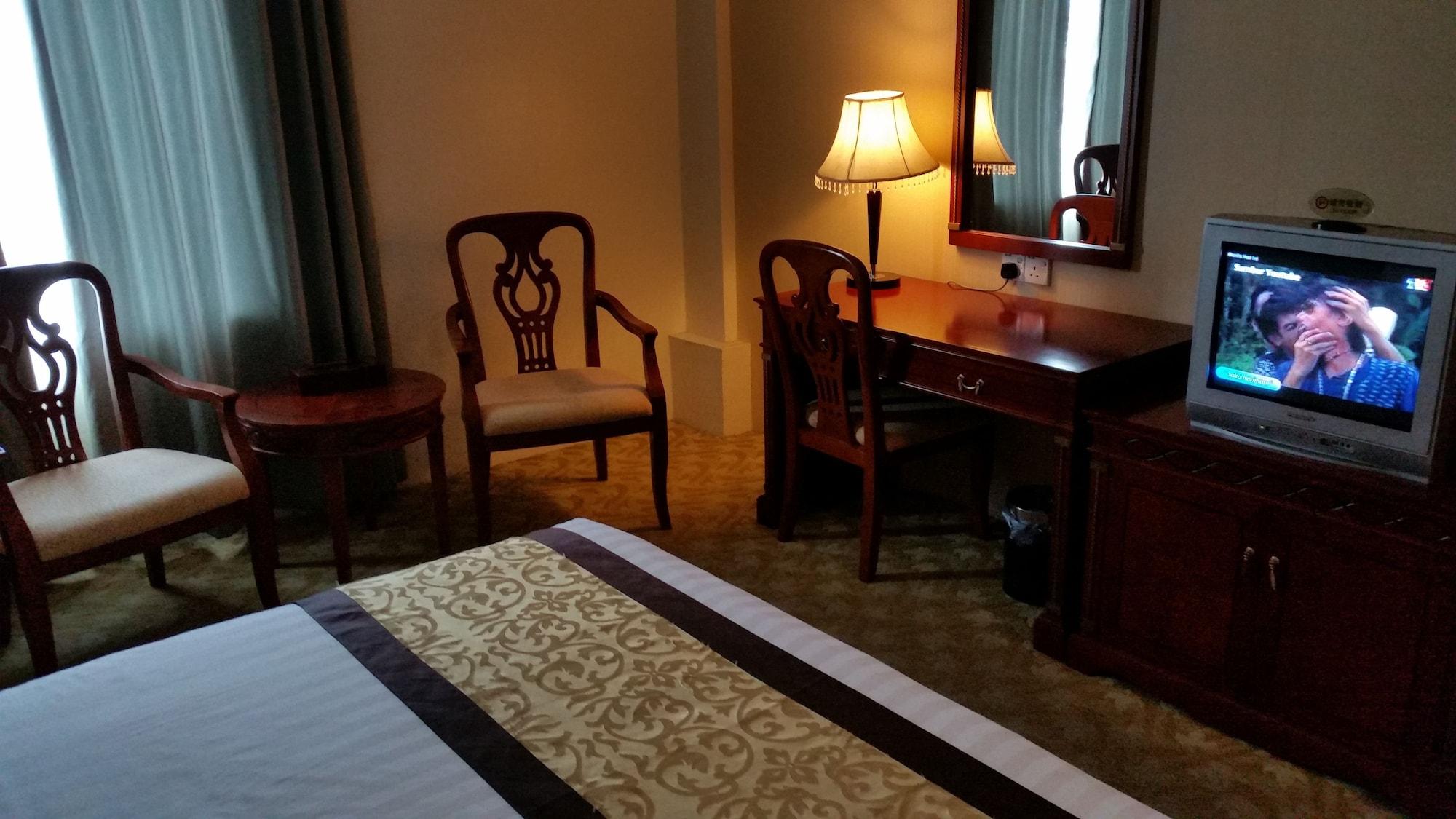 Mb Hotel Тавау Екстер'єр фото
