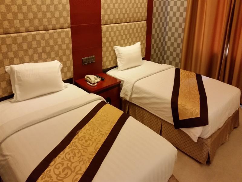 Mb Hotel Тавау Екстер'єр фото